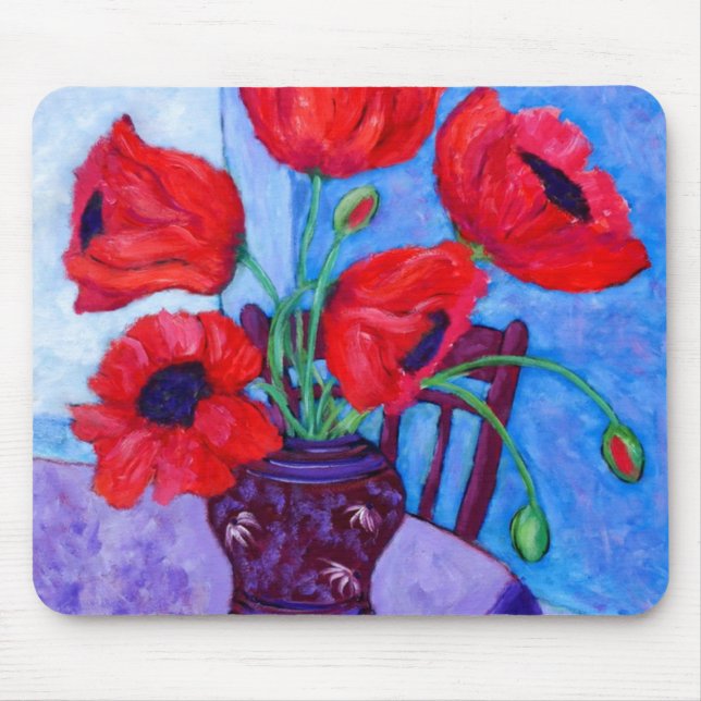 Brendan Loughlin Mousepad Musmatta (Framsidan)