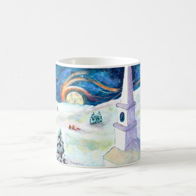 Brendan Loughlin mugg (Center)