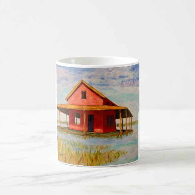 Brendan Loughlin mugg (Center)