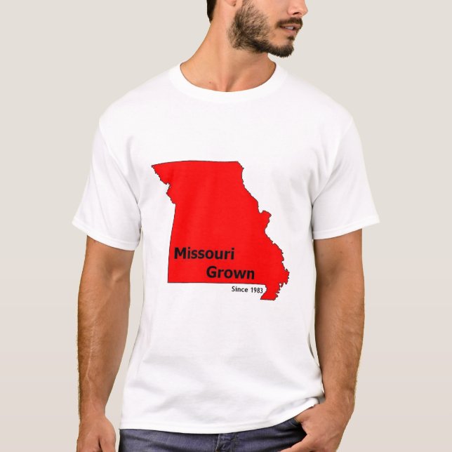 Brendans skjorta tee (Framsida)