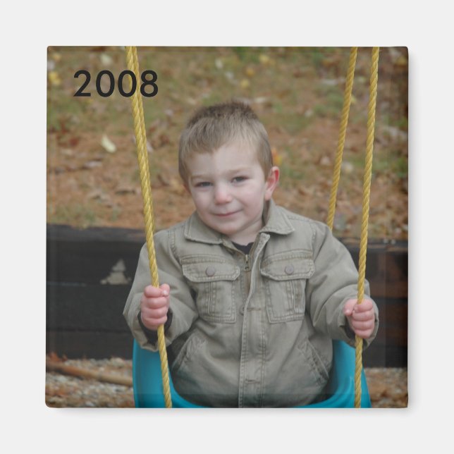 Brenden Magnet (Framsidan)