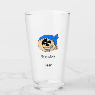 Brendon Beer Holder Glaskopp