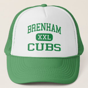 Brenham - ungar - högstadium - Brenham Texas Keps