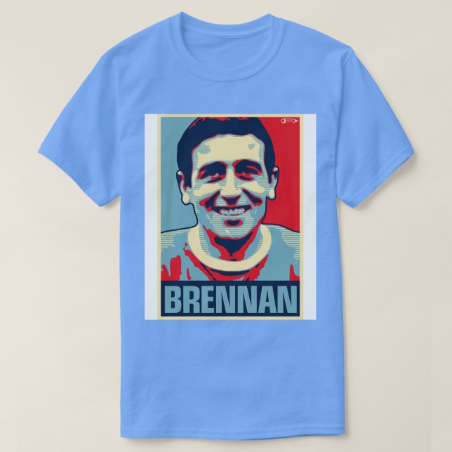 Brennan 1 t shirt (Design framsida)