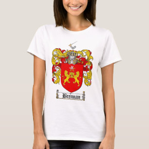 BRENNAN-FAMILJVAPENSKÖLD - BRENNAN-VAPENSKÖLD TEE SHIRT