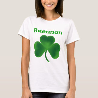 Brennan Shamrock Tröja