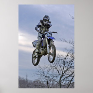 Brennan Wycoff - Bluff bäck - Iowa Poster