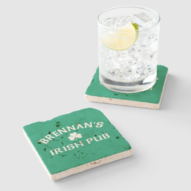 Brennans irländska pub  stenunderlägg (Sidan)