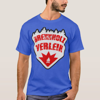 Brennholzverleih Original Merch Best Gift  T Shirt