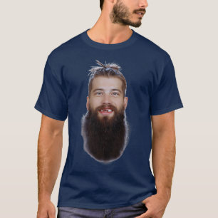 Brent Burns Ansikte Classic TShirt T Shirt