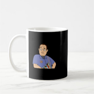 Brent Leroy Kaffemugg