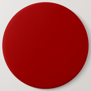 Brent Red Solid Färg Knapp