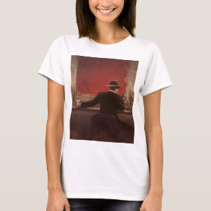 Brenten lynchar cigarrpuben t shirt