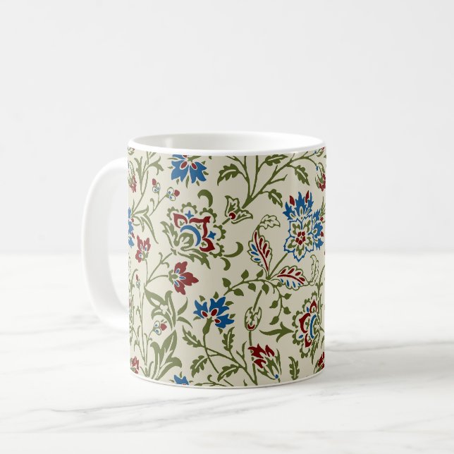 Brentwood Floral Mug Kaffemugg (Framsida vänster)