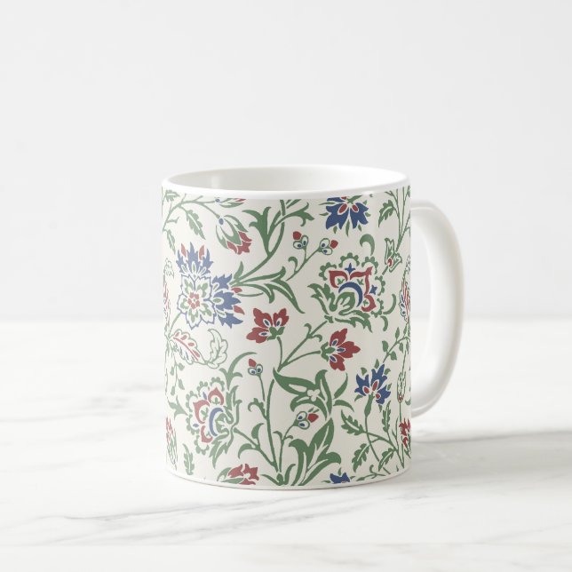 Brentwood Floral Mug Kaffemugg (Framsida höger)