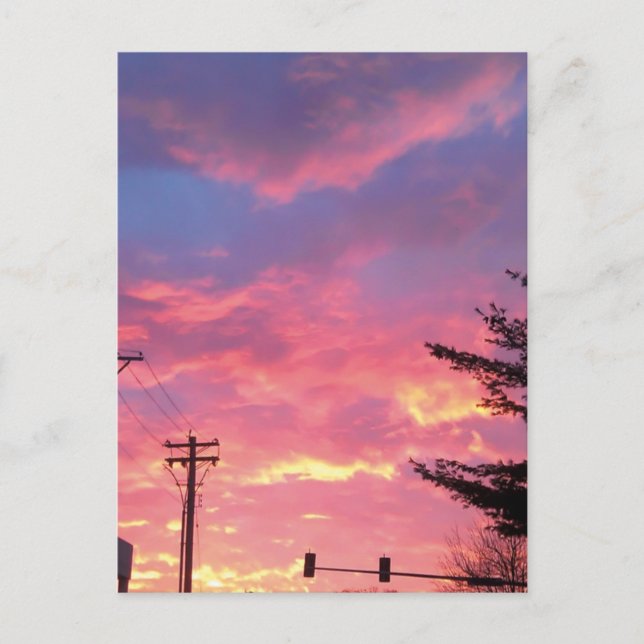 Brentwood Vykort (Framsida)