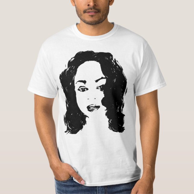 breonna taylor t shirt (Framsida)