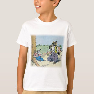 BRER-KANIN ......... och den Brer vargen kom by T Shirt