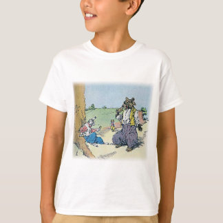 BRER-KANIN ......... och den Brer vargen kom by T Shirt
