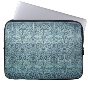 Brer Rabbit av William Morris, Textilmönster Laptop Fodral