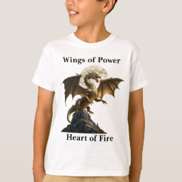 Brerce Dragon Rearing T-Shirt
