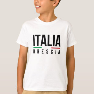 Brescia Italien Tee Shirt
