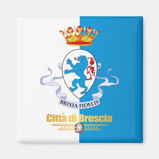 Brescia Magnet (Framsidan)