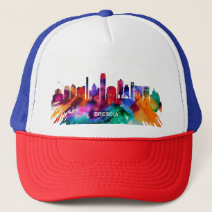 Brescia Skyline Keps