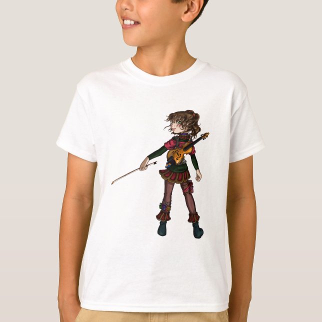 Brescia T-shirt (Framsida)