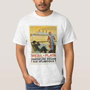 Bresil - Plata Tröja