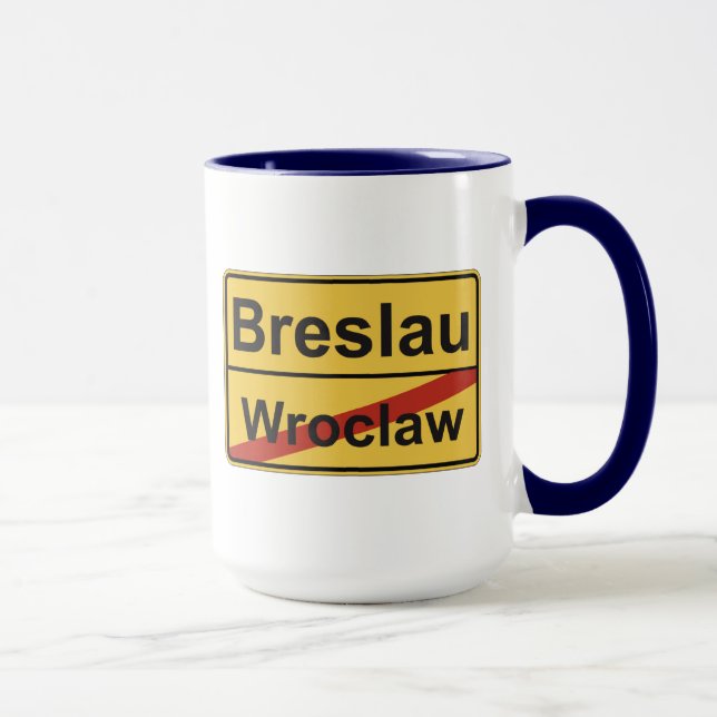 Breslau Mugg (Höger)