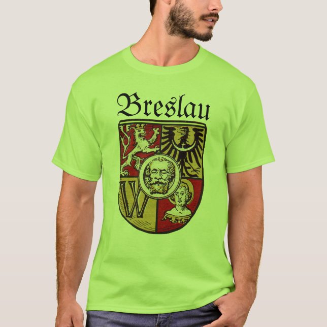 Breslau T-shirt (Framsida)