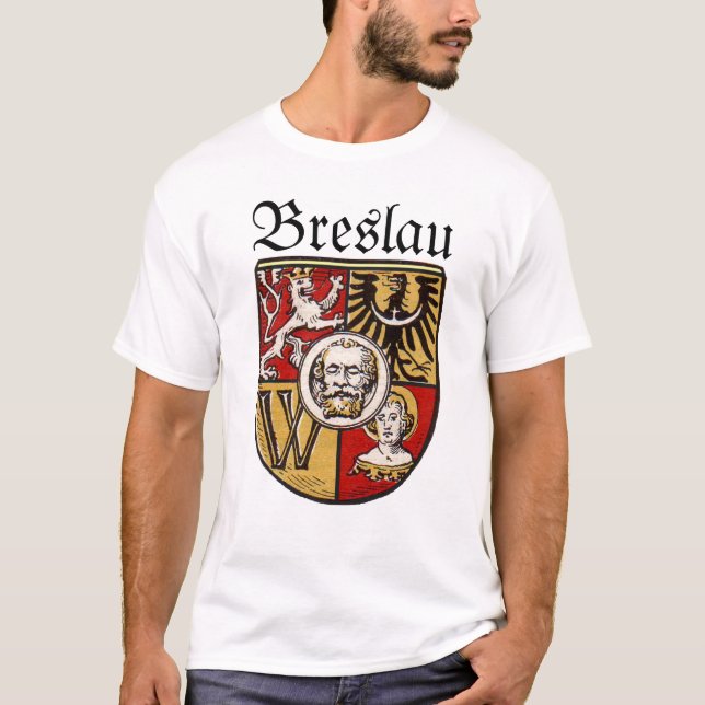 Breslau Tröja (Framsida)