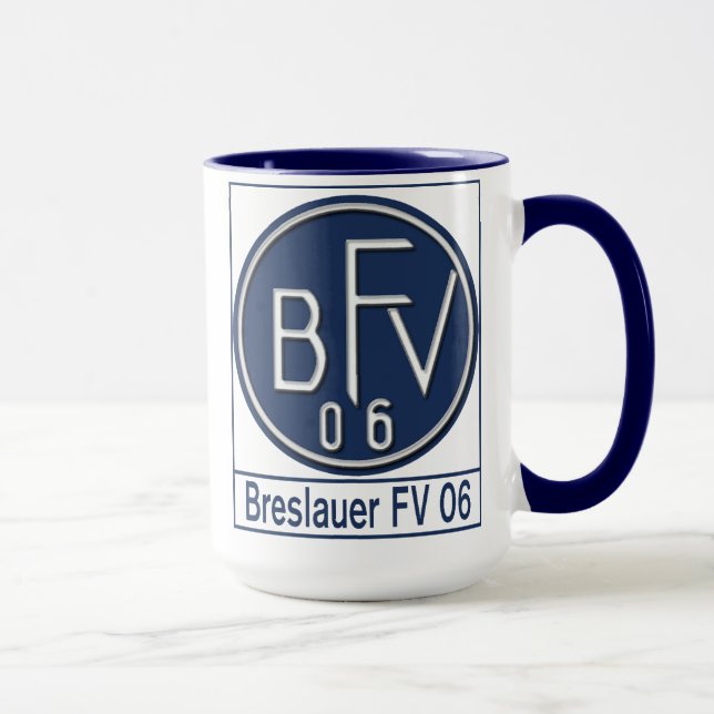 Breslauer FV 06 mugg (Höger)