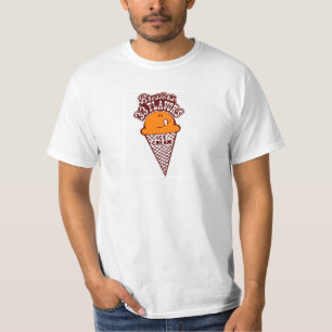 Bresslers 33 logotyp för kotte för t-shirt