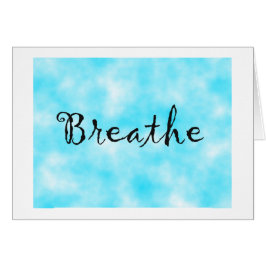 Bretagandekort Hälsningskort