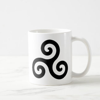 Bretagne / Breizh / Britanny Kaffemugg