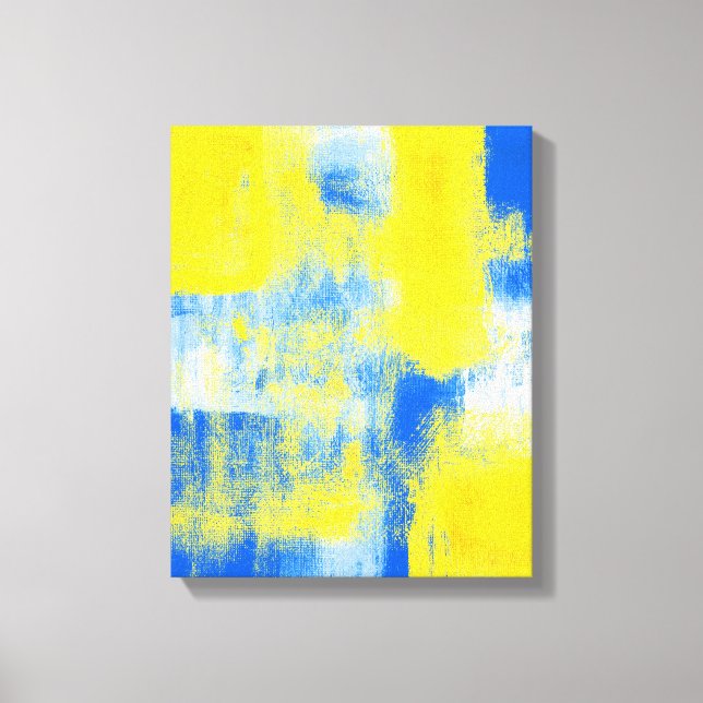 Bretagne Canvastryck (Framsida)