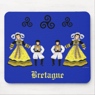 Bretagne, Frankrike Musmatta