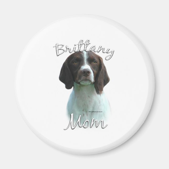 Bretagne Mamma 2 Magnet (Framsidan)