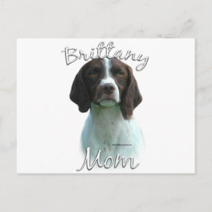Bretagne Mamma 2 Vykort