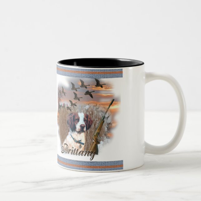 Bretagne på jakt muggar (Höger)