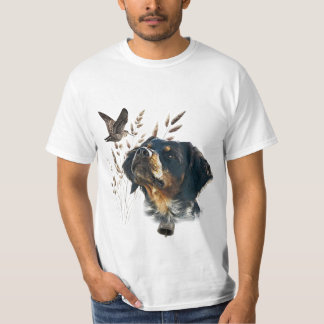 Bretagne spanjor och vedkuk t shirt