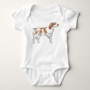 Bretagne spanjor t shirt