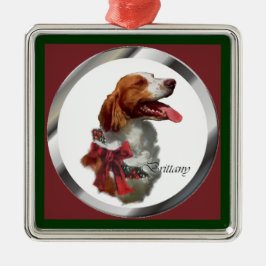 Bretagne Spanska julklappar Ornament
