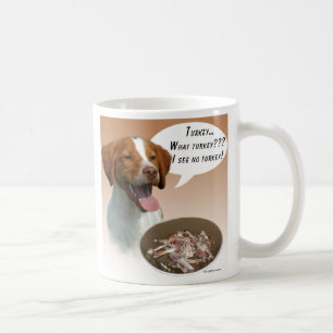 Bretagne Spanska Turkiet Kaffemugg