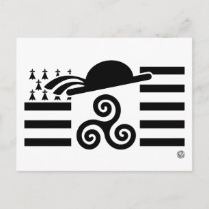 BRETAGNE VYKORT