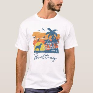 Bretagnes liv är bättre Vintage T Shirt