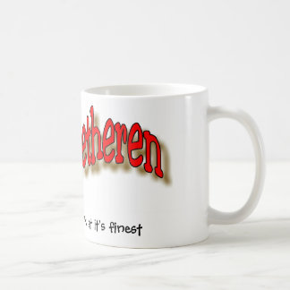 bretheren kaffemuggen kaffemugg