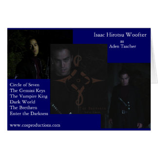 Brethren-kortet 1 hälsningskort